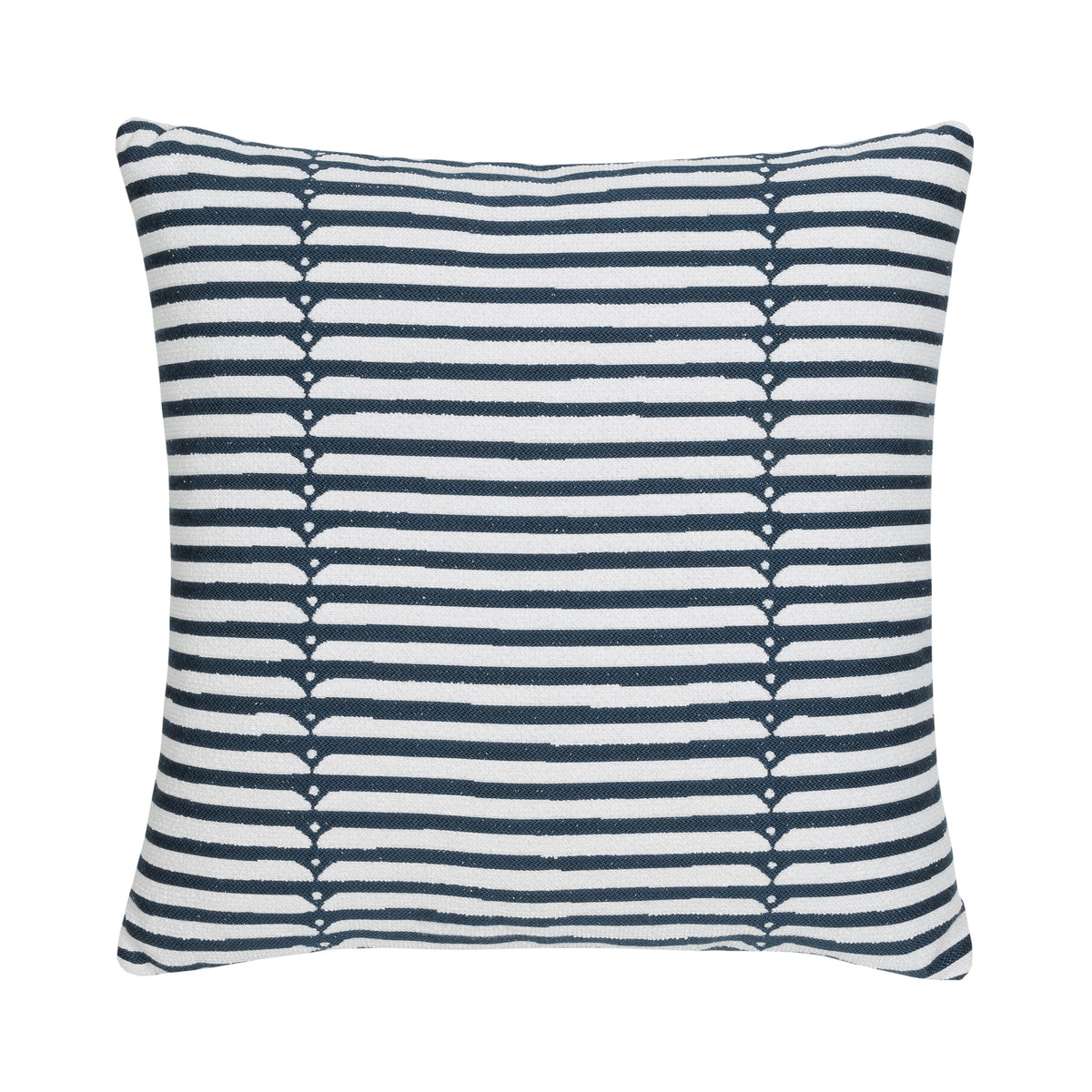 Sincerity Denim Pillow