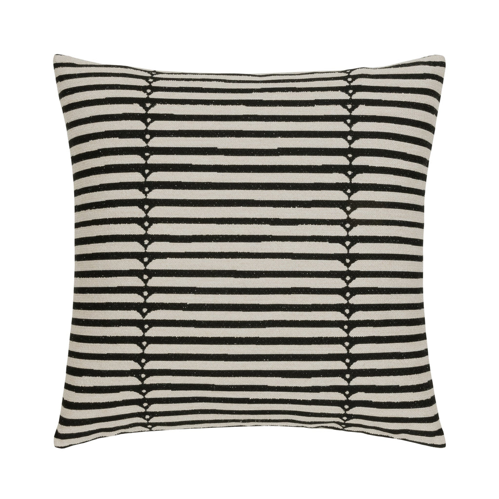 Sincerity Ebony Pillow