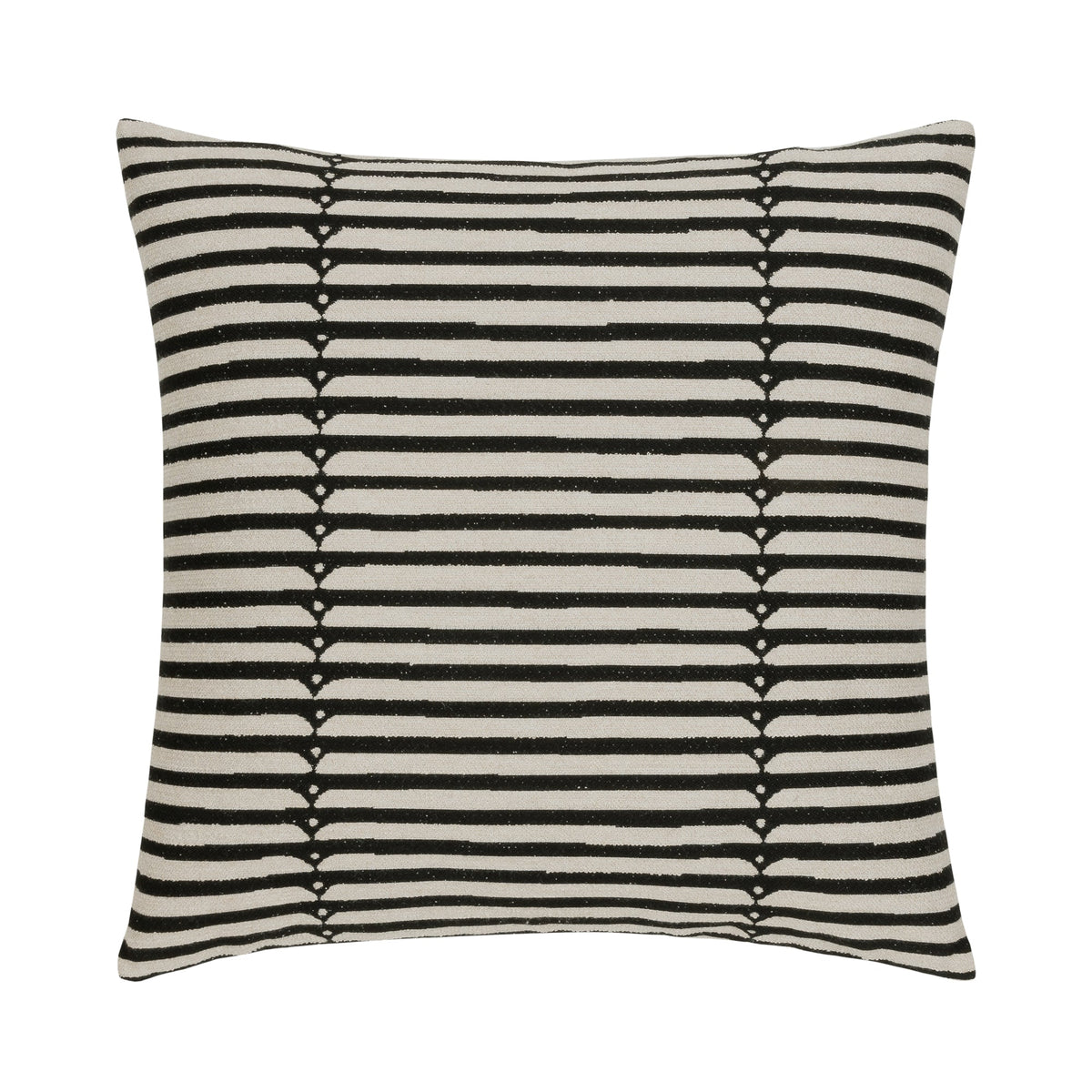 Sincerity Ebony Pillow