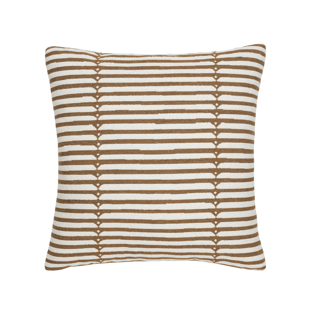 Sincerity Caramel Pillow