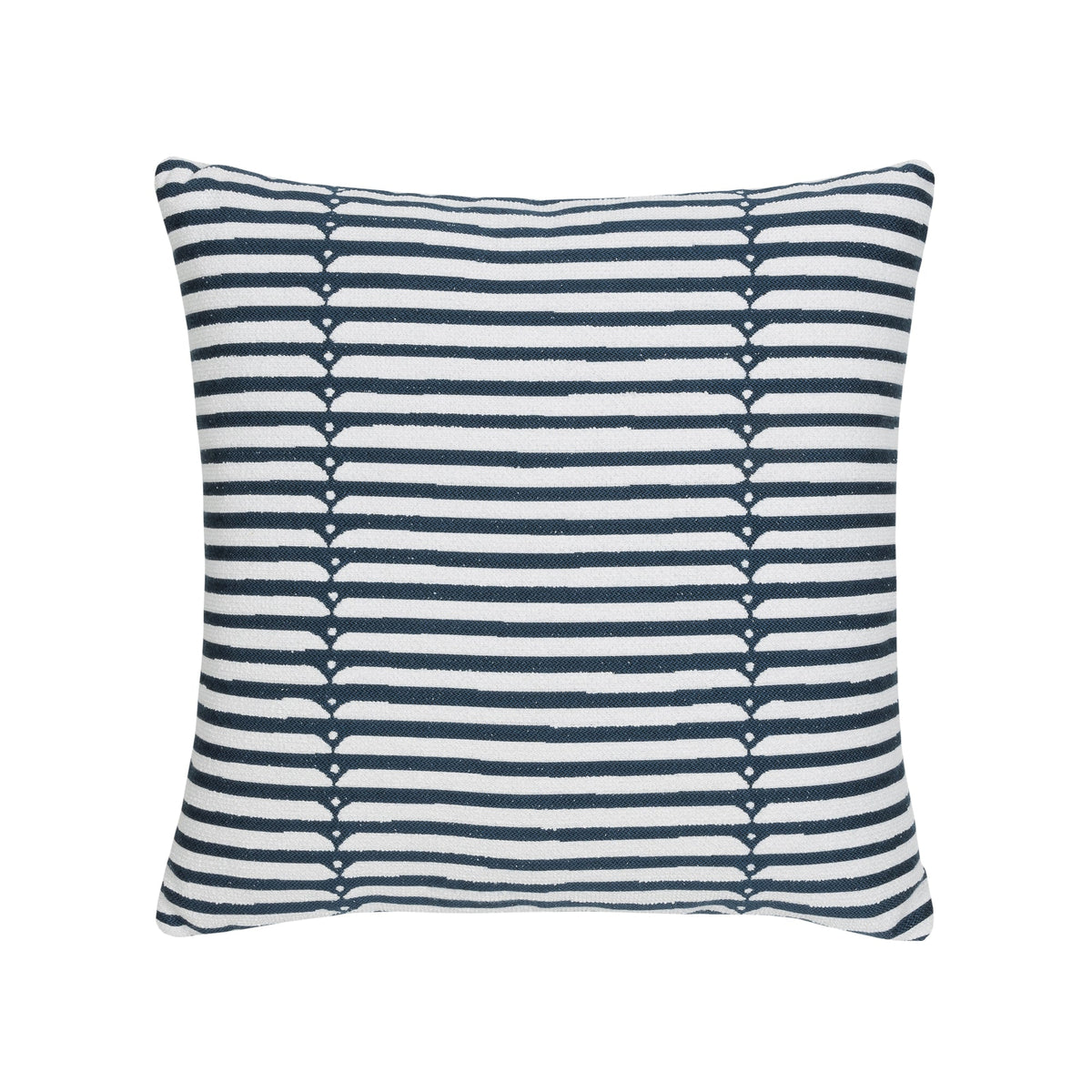 Sincerity Denim Pillow
