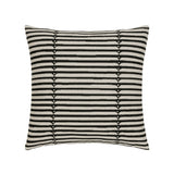 Sincerity Ebony Pillow