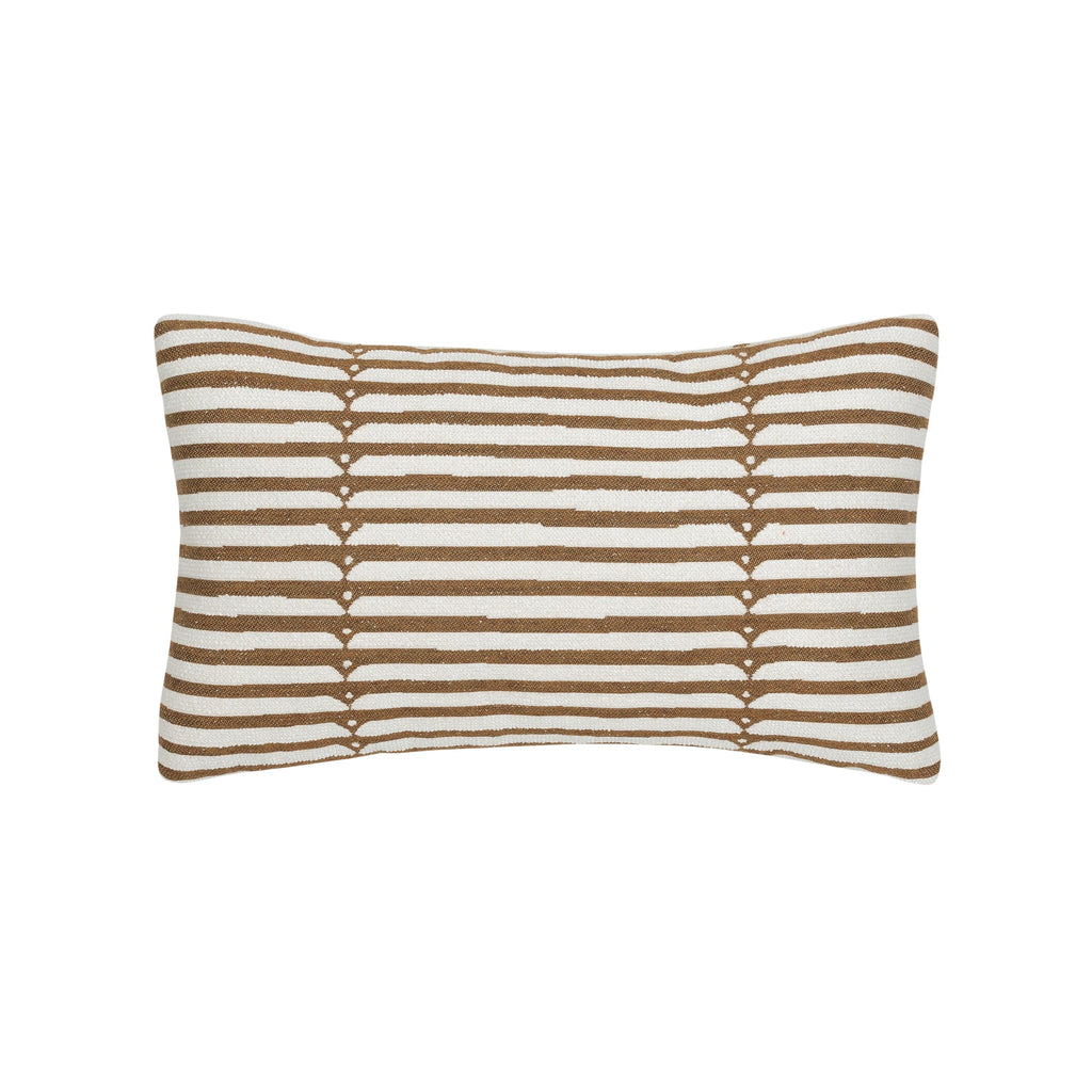 Sincerity Caramel Pillow