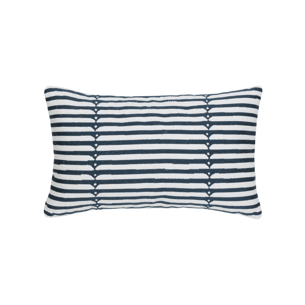 Sincerity Denim Pillow