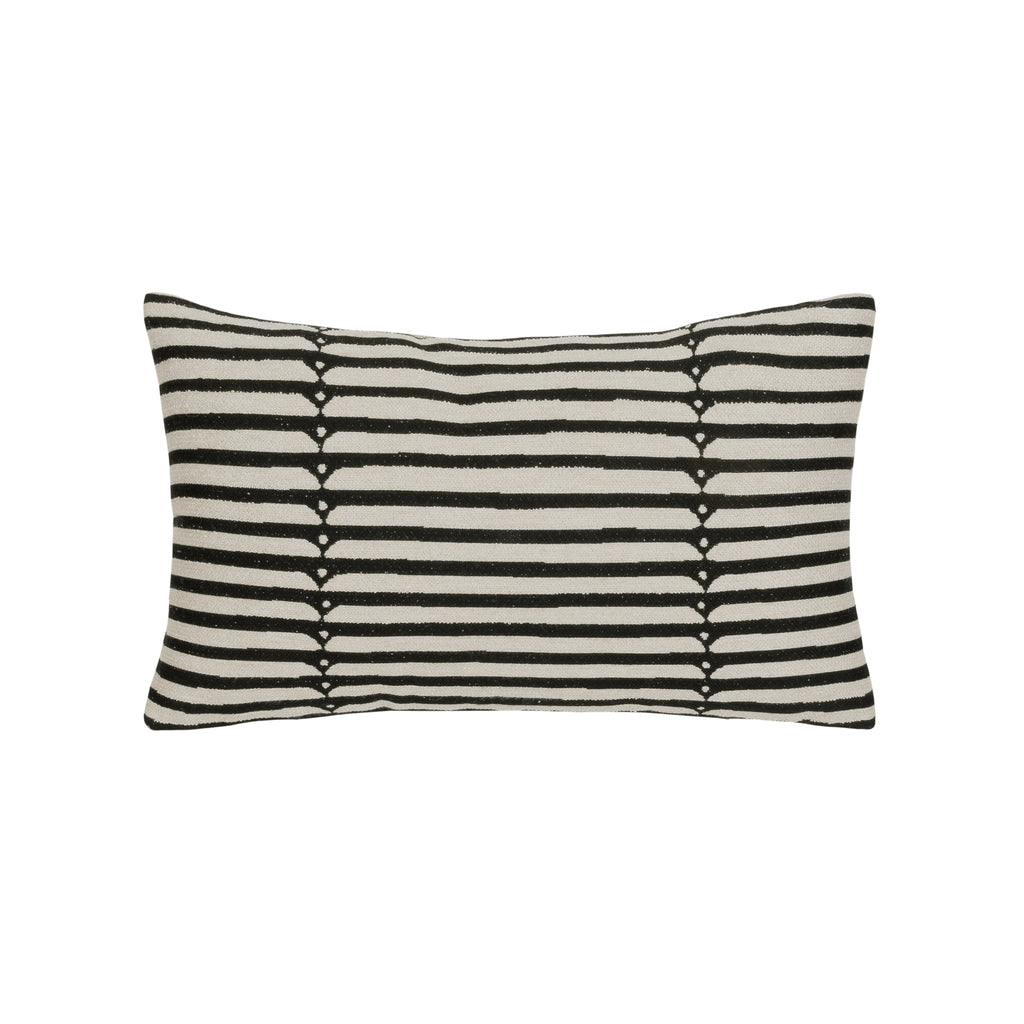 Sincerity Ebony Pillow