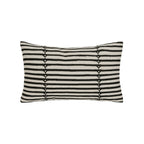 Sincerity Ebony Pillow