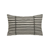 Sincerity Ebony Pillow