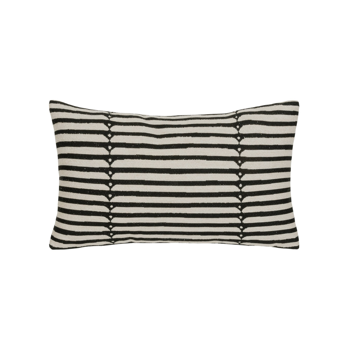 Sincerity Ebony Pillow