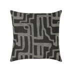 Noble Charcoal Pillow