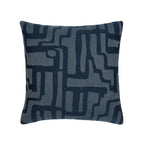 Noble Indigo Pillow