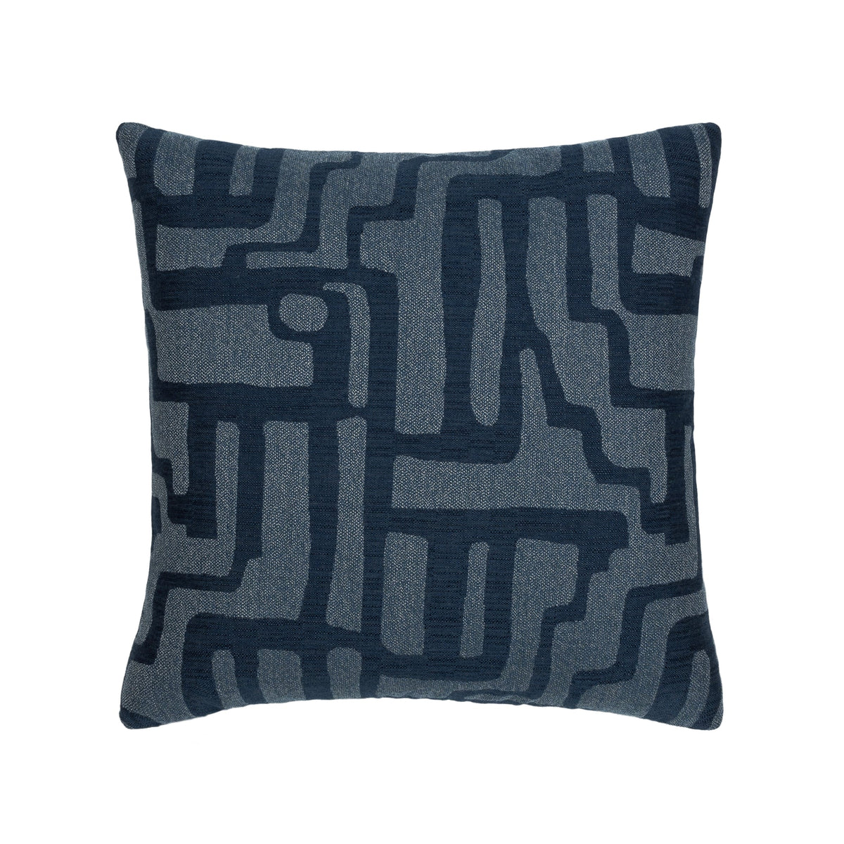 Noble Indigo Pillow