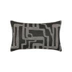 Noble Charcoal Pillow