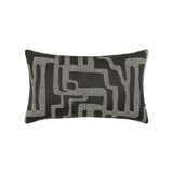 Noble Charcoal Pillow