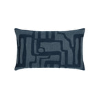 Noble Indigo Pillow