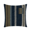 Voyage Indigo Pillow