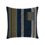 Voyage Indigo Pillow