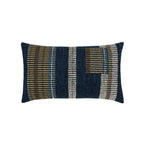Voyage Indigo Pillow
