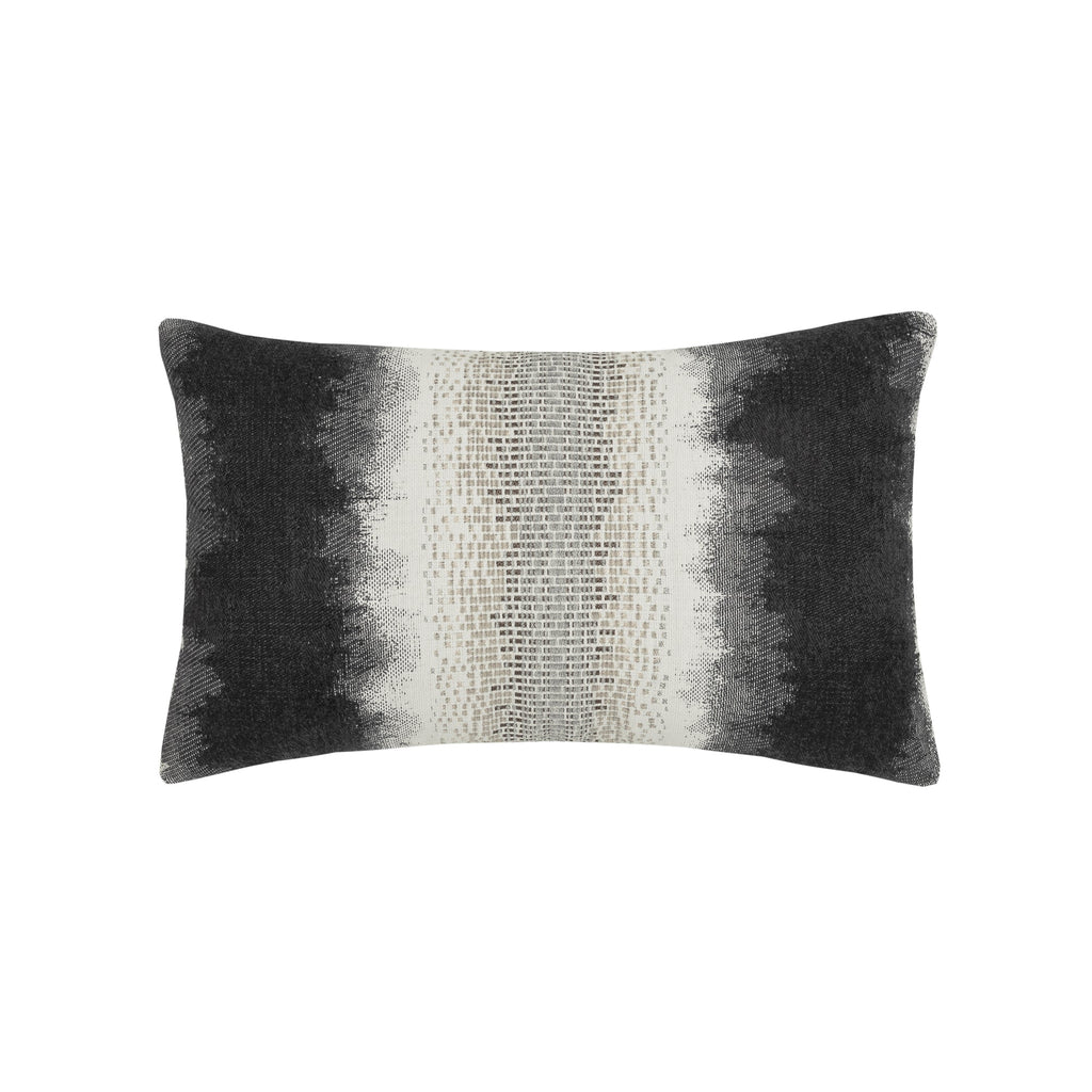 Resilience Charcoal Pillow