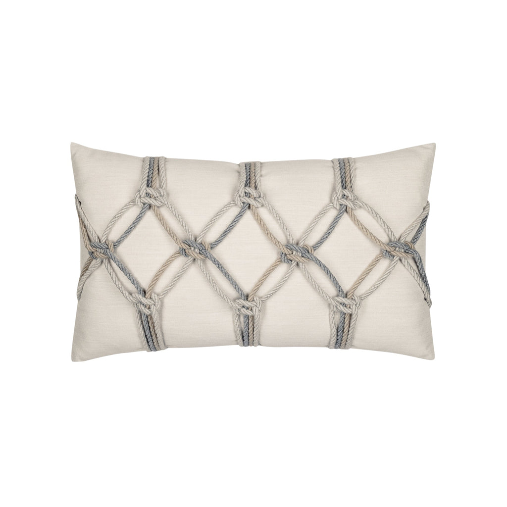 Grigio Rope Pillow