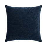 Luxe Velour Indigo Pillow