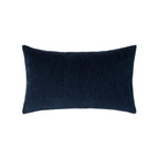 Luxe Velour Indigo Pillow