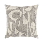 Influence Ebony Pillow