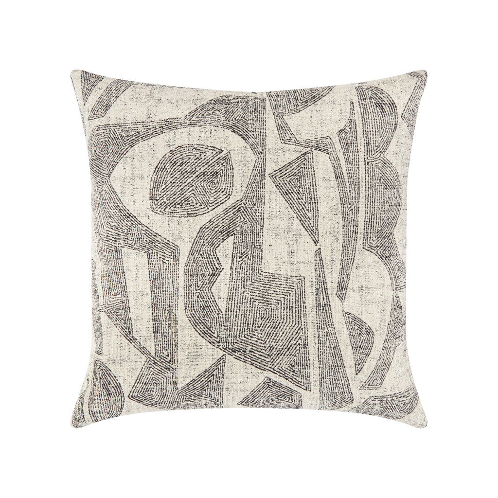 Influence Ebony Pillow