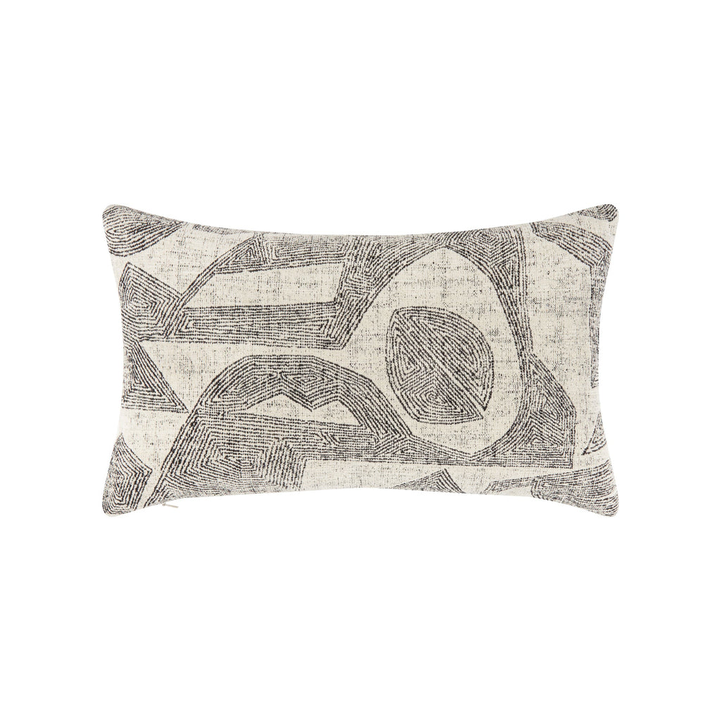 Influence Ebony Pillow