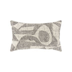 Influence Ebony Pillow