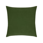 Lush Velvet Ivy Pillow
