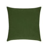 Lush Velvet Ivy Pillow