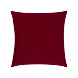 Lush Velvet Lipstick Pillow