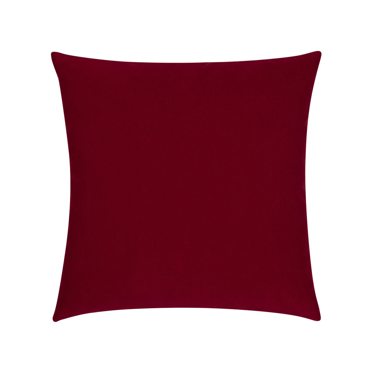 Lush Velvet Lipstick Pillow