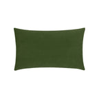 Lush Velvet Ivy Pillow