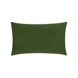 Lush Velvet Ivy Pillow