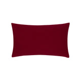 Lush Velvet Lipstick Pillow