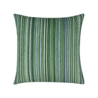 Lush Velvet Nature Pillow