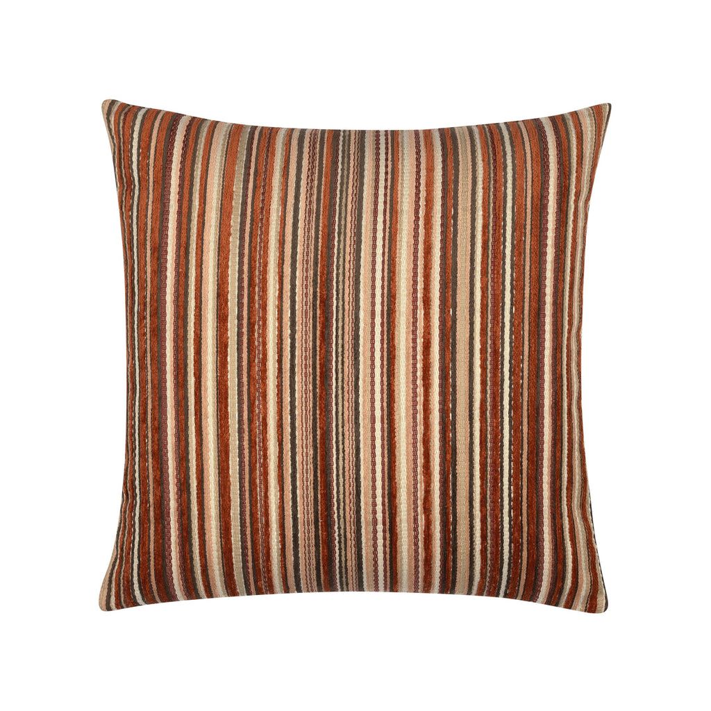 Lush Velvet Spice Pillow