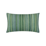 Lush Velvet Nature Pillow