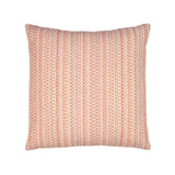 Kaleidoscope Clay Pillow