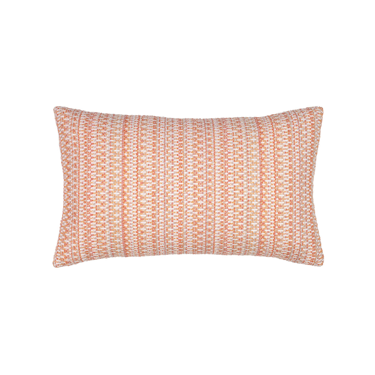 Kaleidoscope Clay Pillow