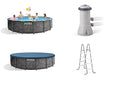 18ft Above Ground Swimming Pool
