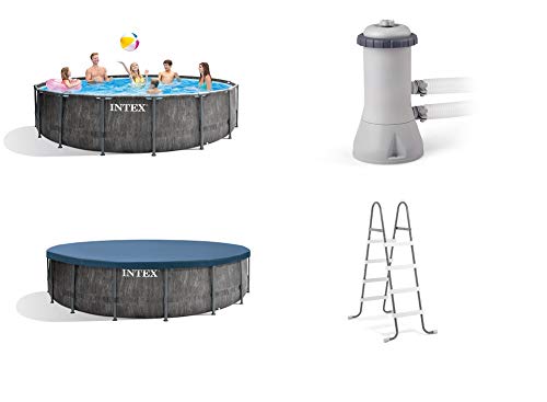 18ft Above Ground Swimming Pool