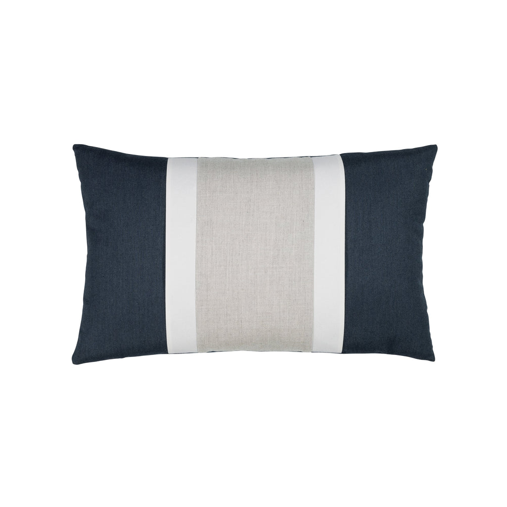 Nevis Indigo Pillow