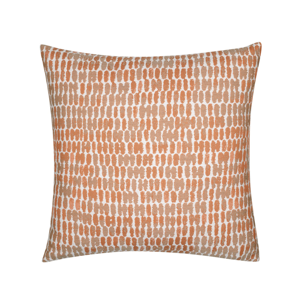 Thumbprint Tuscan Pillow