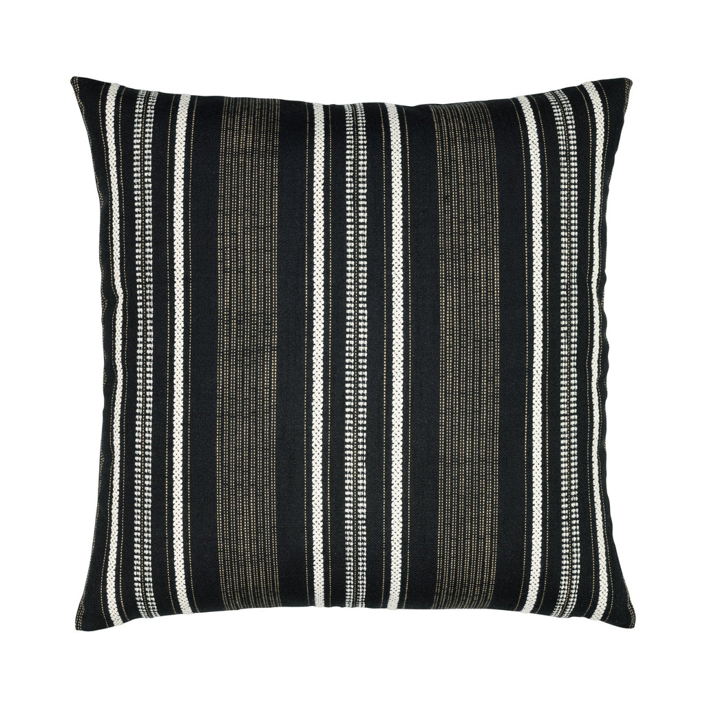 Pathway Ebony Pillow