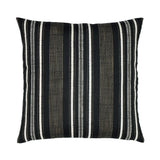 Pathway Ebony Pillow