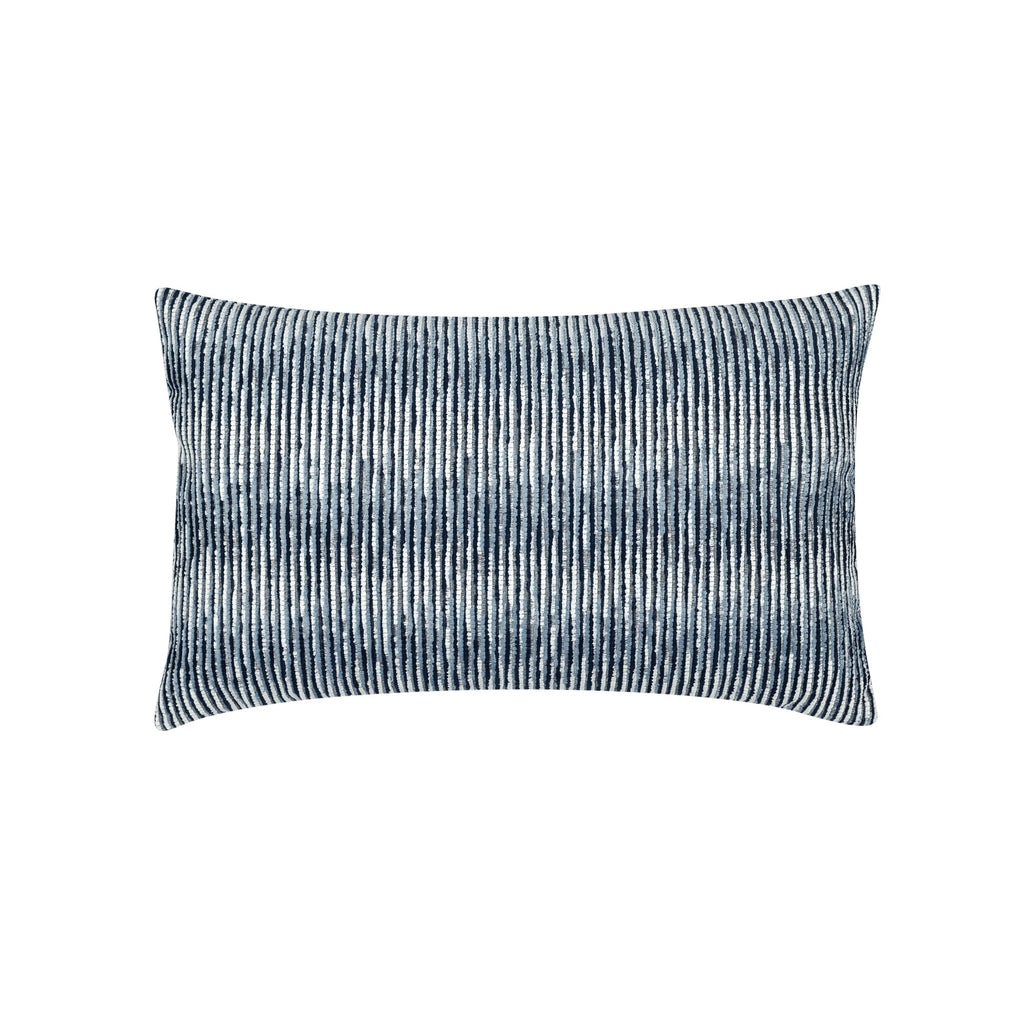 Progress Indigo Pillow