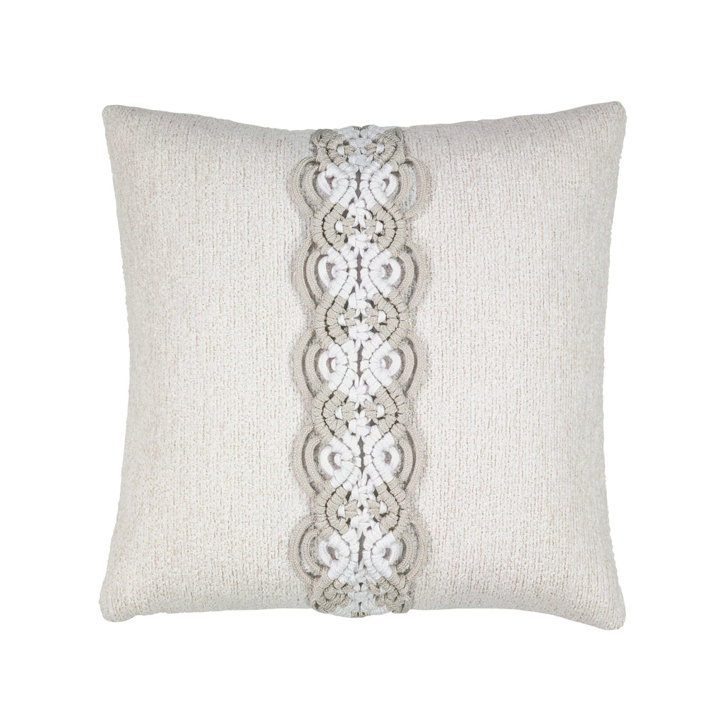 Distinct Oyster Pillow