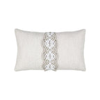 Distinct Oyster Pillow